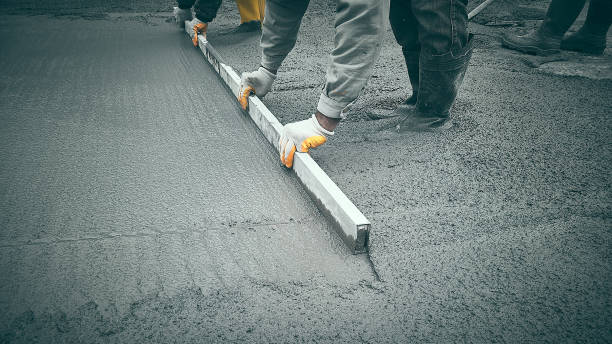 Best Residential Concrete Services  in Pinconning, MI